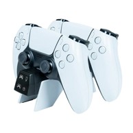 NACON Punjač za kontroler PS5 USB DUAL V4