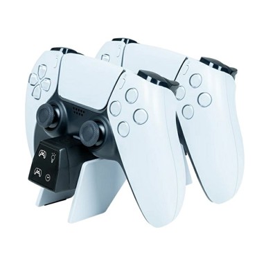 NACON Punjač za kontroler PS5 USB DUAL V4