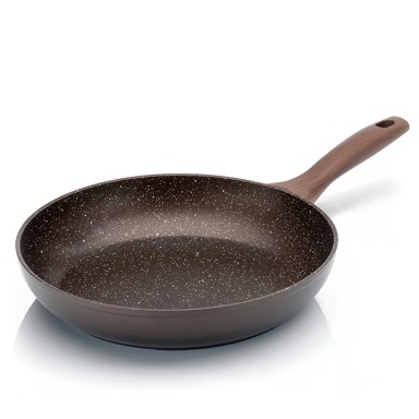 MEHRZER Premium Granit tava 30 cm