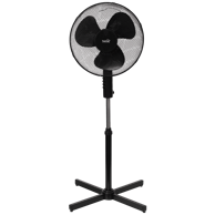 HOME Ventilator sa postoljem SF 43 BK