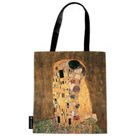 PAPERBLANKS Vrećica platnena Klimt The Kiss PA9943-7, 38x38x9 cm