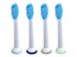 KOMA Zamjenske glave za Philips Sonicare, NK04, HX6054, 4 kom