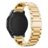 BStrap Stainless Steel remen za Garmin Venu 2, gold