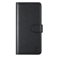 TACTICAL Preklopna torbica Fancy Diary, za Xiaomi 17 Ultra, crna