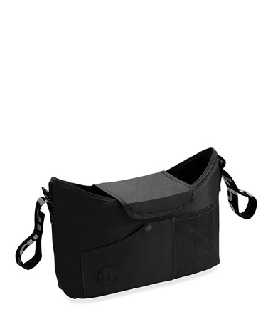 HAUCK Torba za kolica, crna