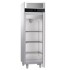 GGM GASTRO Inox hladnjak KSF664 Premium 400 l, srebrna