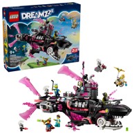 LEGO Dreamzzz Podmornica morskog psa iz noćne more 71500