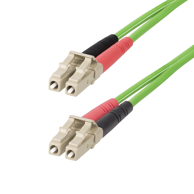 STARTECH Optički kabel LCLCL-7M-OM5-FIBER LC LOMM OM5, 7 m, zeleni