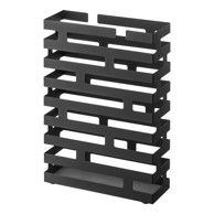 YAMAZAKI Crni stalak za kišobrane Himeji