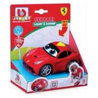 BJUNIOR Ferrari sa svjetlima i zvukom