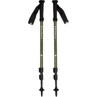 BLACK DIAMOND Planinarski štapovi Explorer 3, 100-140 cm, crna, 2 kom