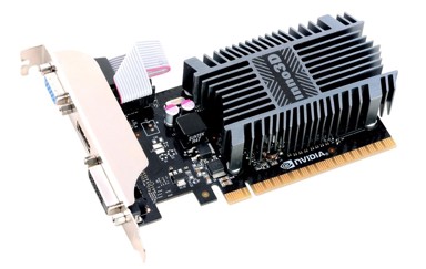INNO3D Grafička kartica GeForce GT 710 LP, 2GB GDDR5
