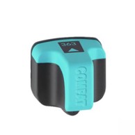 EUROTONER Tinta zamjenska za HP 363XL - C8774EE LC, svijetlo plava