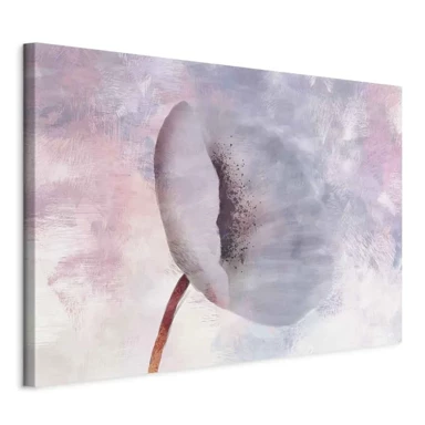 Slika Windy Flower, jednodijelna, široka, 120x80 cm