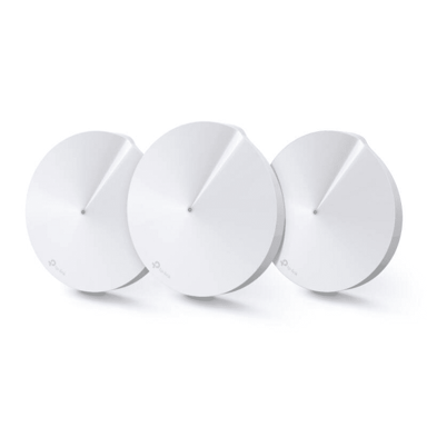 TP-LINK Pojačalo WiFi signala Deco M5, Mesh sustav, 3 kom, AC1300, bijela