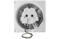 HACO Zidni aksijalni ventilator AV DRIM T 0945 / Ø100 mm, timer