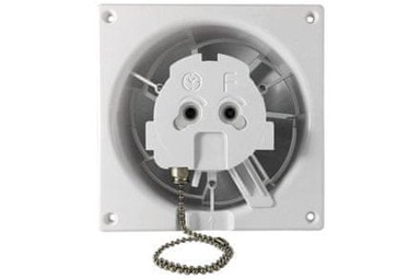 HACO Zidni aksijalni ventilator AV DRIM T 0945 / Ø100 mm, timer