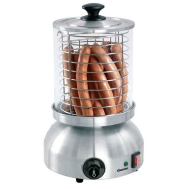 BARTSCHER Kuhalo za Hot Dog BAA120407