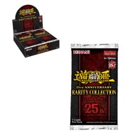 Yu-Gi-Oh paket s 5 karta/pak Rarity Collection Booster paket