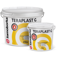 TERAPLAST Dekorativna žbuka G 25 KG - G43