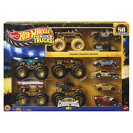 HOT WHEELS MONSTER TRUCKS Igračka vozilo JDW07