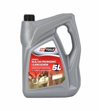 AWTOOLS Ulje za vodilice i lance 5 l