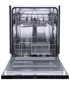 MIDEA Perilica posuđa MID60S120-HR