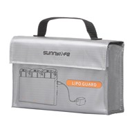 SUNNYLIFE Torba za baterije za dronove