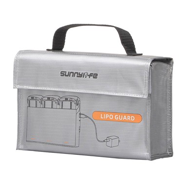 SUNNYLIFE Torba za baterije za dronove