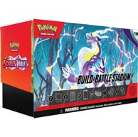 POKEMON TCG karte SV01 Battle Stadium