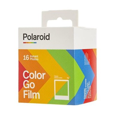 POLAROID Film Originals Color GO - Double Pack