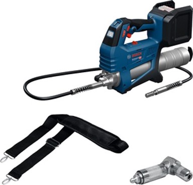 BOSCH PROFESSIONAL Mazalica GFP18V-10, akumulatorska, L-BOXX, 18 V
