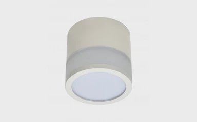 LED COB nadgradna svjetiljka, 7 W, 3000 K, bijela