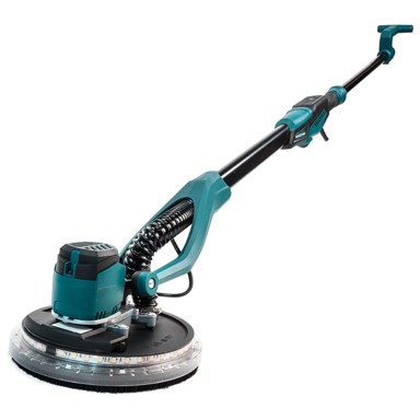 BORMANN Električna brusilica za zidove i plafone BDS7100 PRO 400 W BRUSHLESS