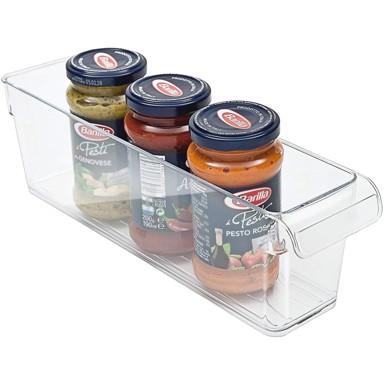 ROTHO Plastični organizator za hladnjak 1,6 l Loft