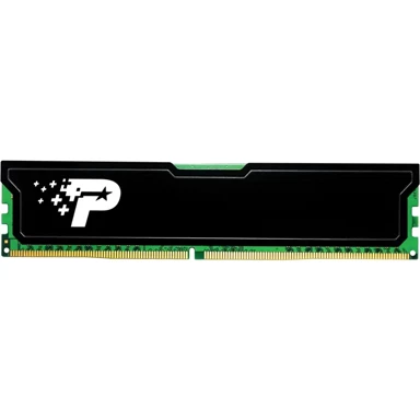PATRIOT RAM memorija PSD48G266681 Signature Line, 8GB, DDR4 2666MHz, CL19, DIMM, crna