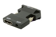 HDMI na VGA adapter, ženski na muški