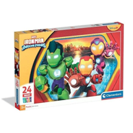 CLEMENTONI Puzzle 24829