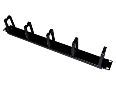 ALANTEC Organizator kabela PK009, zidni, crni