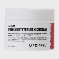 MEDI-PEEL Peptidna krema za vrat i dekolte Premium Collagen Naite Thread Neck Cream 2.0 100 ml