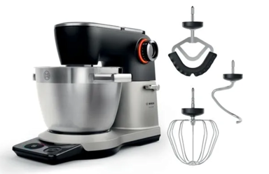BOSCH Kuhinjski robot MUMS8ZS00, 1800 W, srebrno-crni