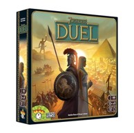 Društvena igra 7 Wonders Duel, hrvatsko izdanje