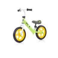 CHIPOLINO Bicikl bez pedala Speed, zeleni