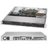 SUPERMICRO Kućište za mrežni ormar SuperChassis 813MFTQC-350CB2, 350W, crno