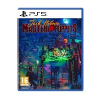 TONYDEVGAME Igra za PS5: Jack Holmes Master of Puppets