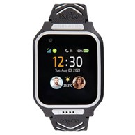 MYKI Dječji pametni sat 4, crno/sivi