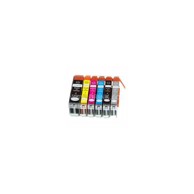 ORINK Tinta zamjenska za Canon PGI-2500X, crna
