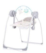 CHIPOLINO Glazbena njihaljka Felicity, ptičji uzorak  