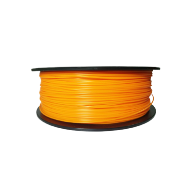MRMS Filament za 3D pisač PLA, 1.75 mm, 1 kg, narančasti