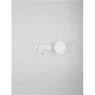 Zidna lampa Noima, LED, 9 W, 3000 K, 543 lm, bijela